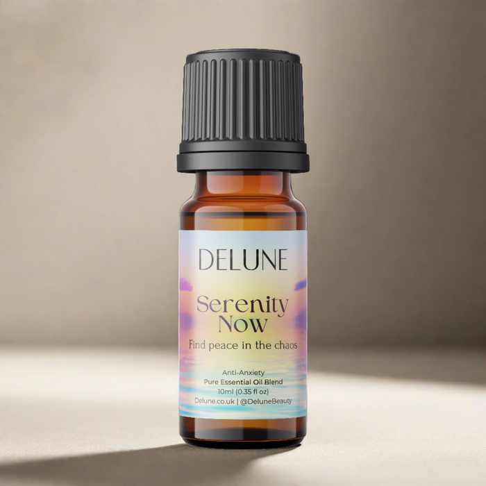 Delune Serenity Now (Stress + Mood Support Blend)