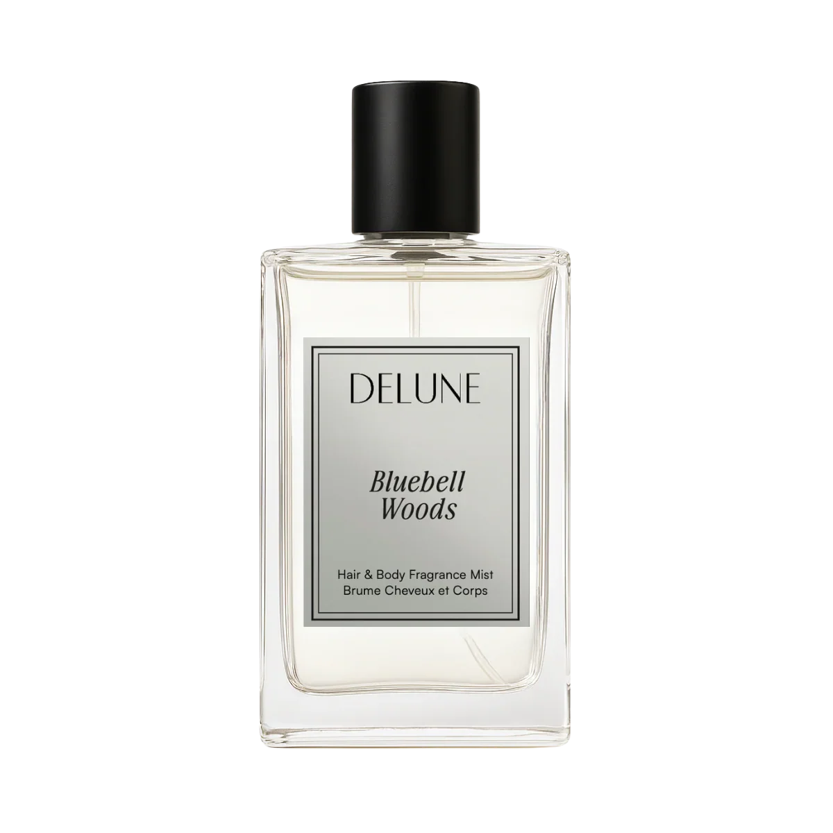 Bluebell Woods - Hair & Body Fragrance Mist - Delune