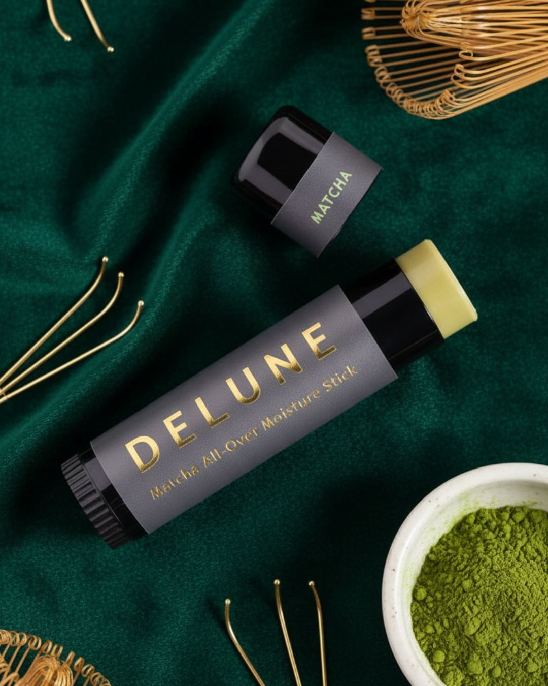 Matcha All-Over Moisture Stick