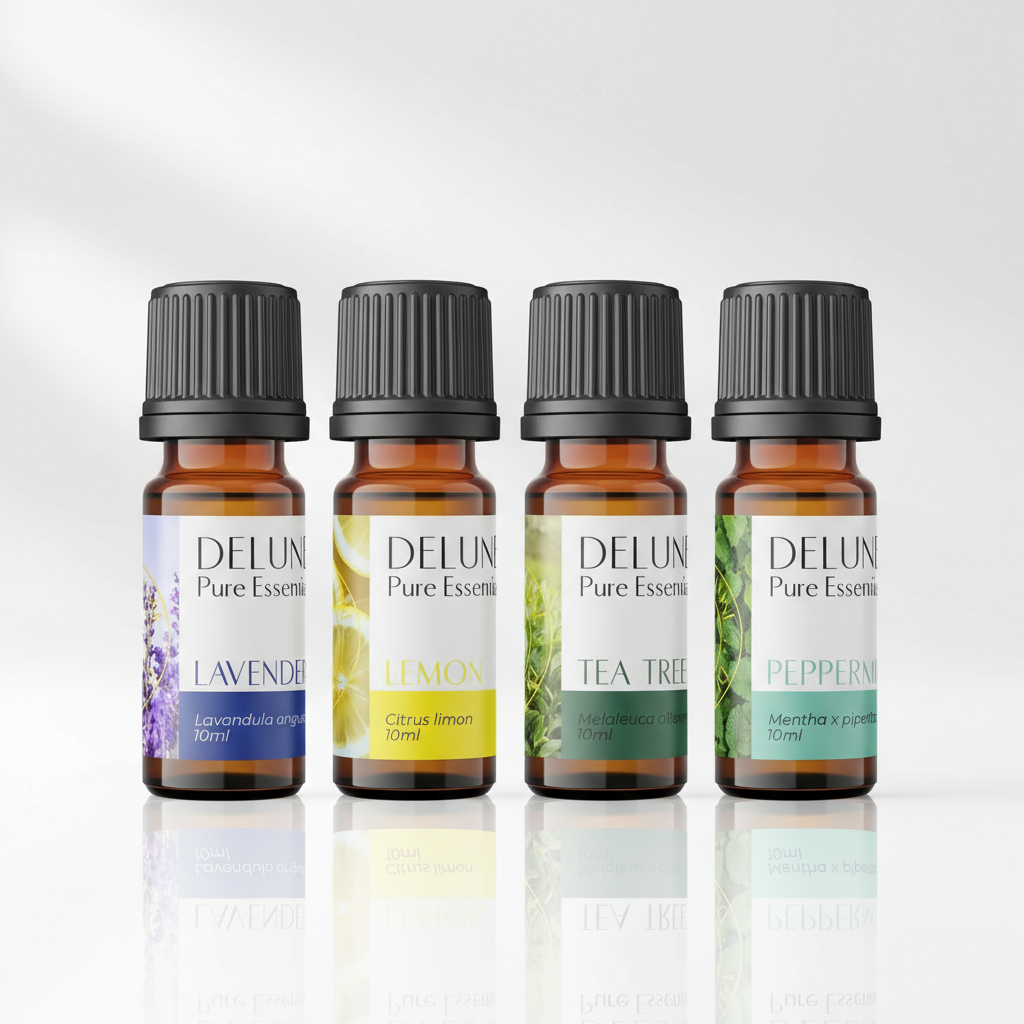 Essential Starters - 4 Pack Set