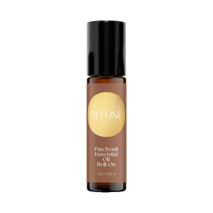 Delune Patchouli Essential Oil Roll-On