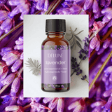 Lavender Essential Oil + Base