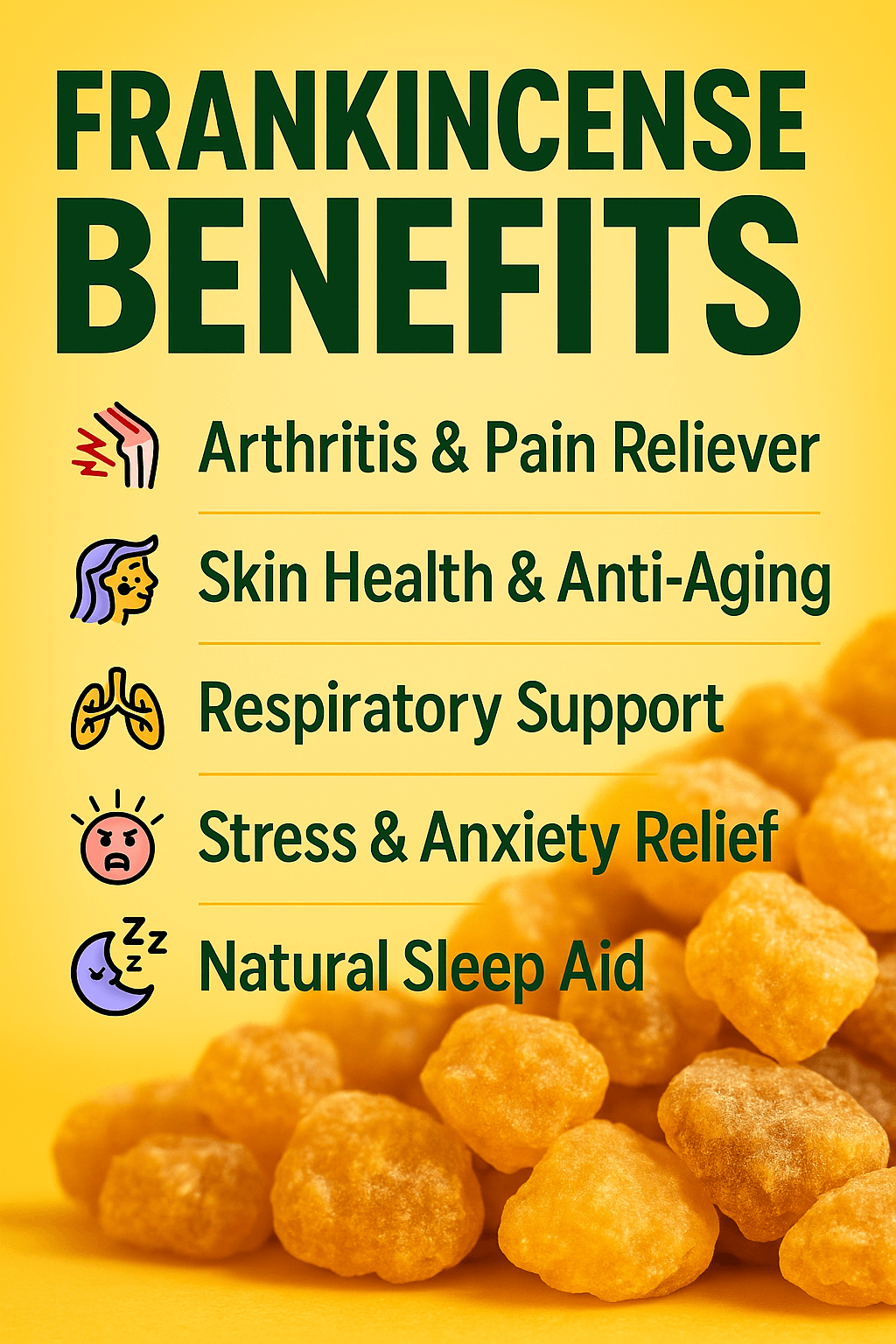 Frankincense Pure Essential Oil