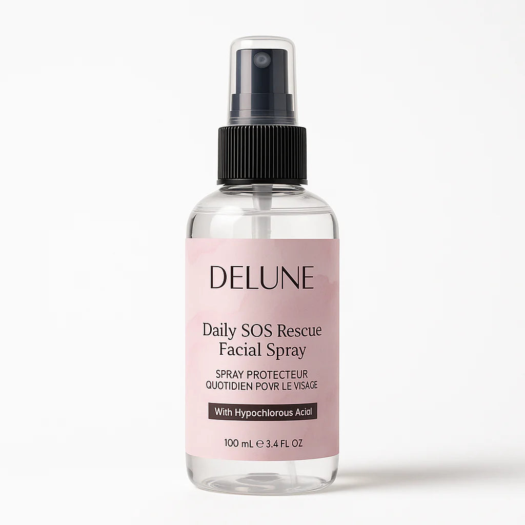 Daily SOS Rescue Hypochlorous Acid Facial Spray