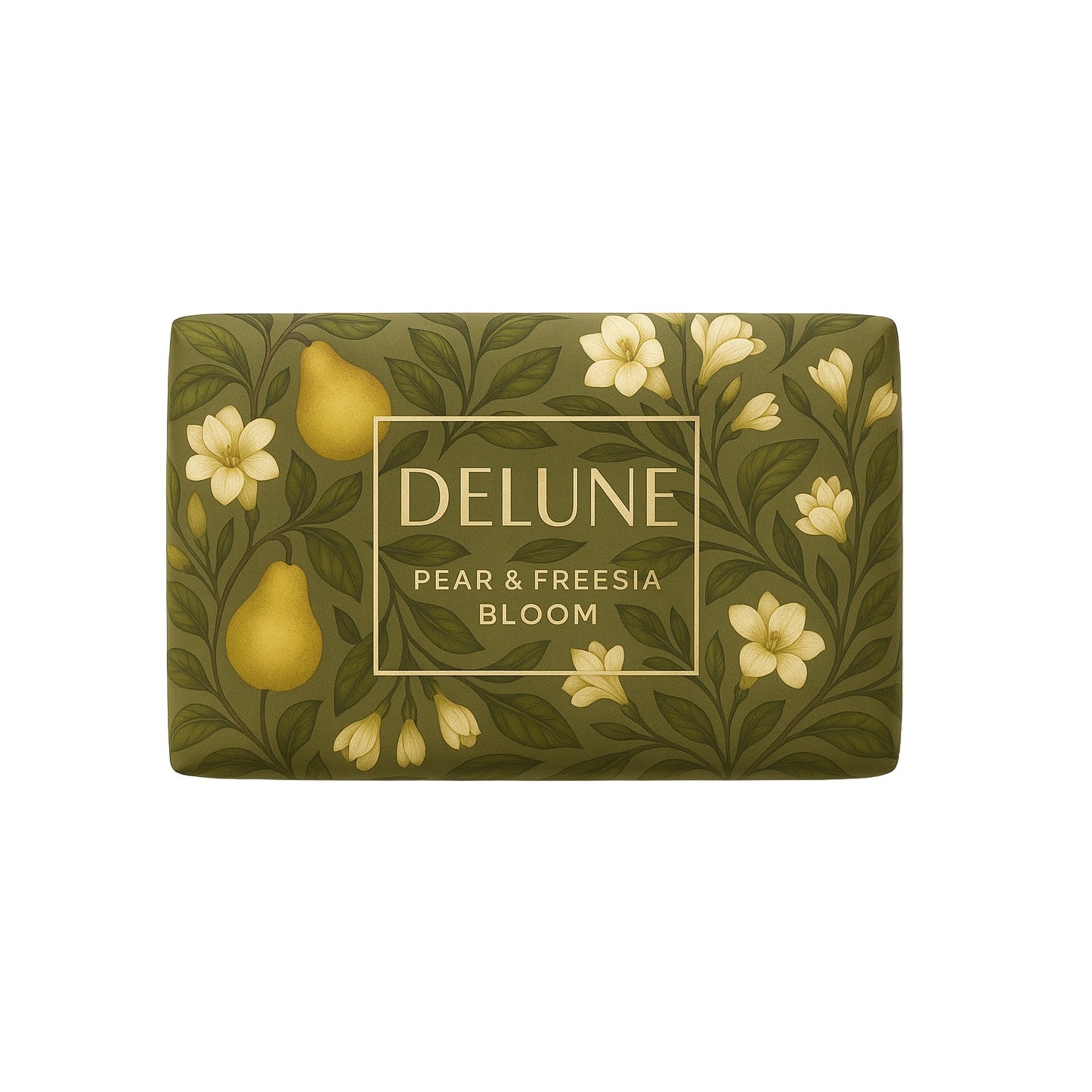 Pear & Freesia Bloom - Bar Soap