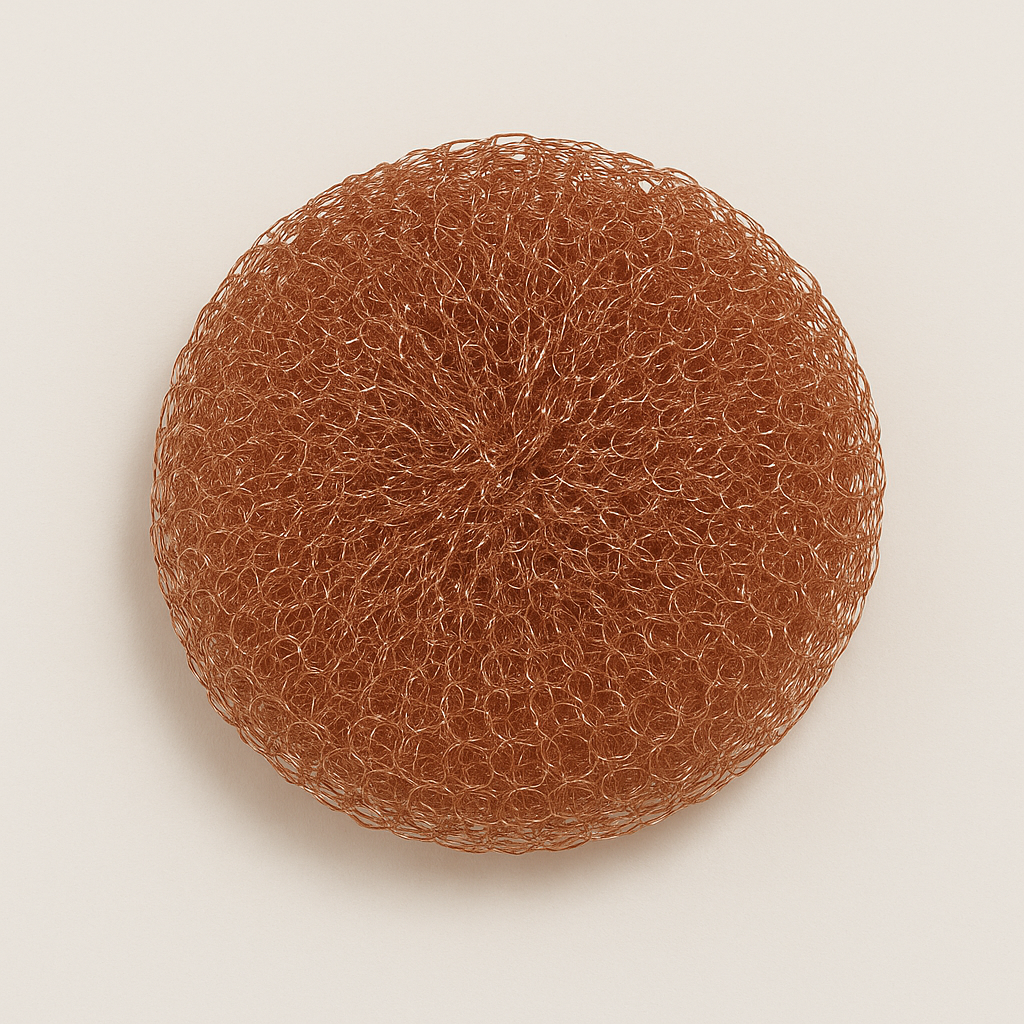 Copper Cleaning Pad - Delune