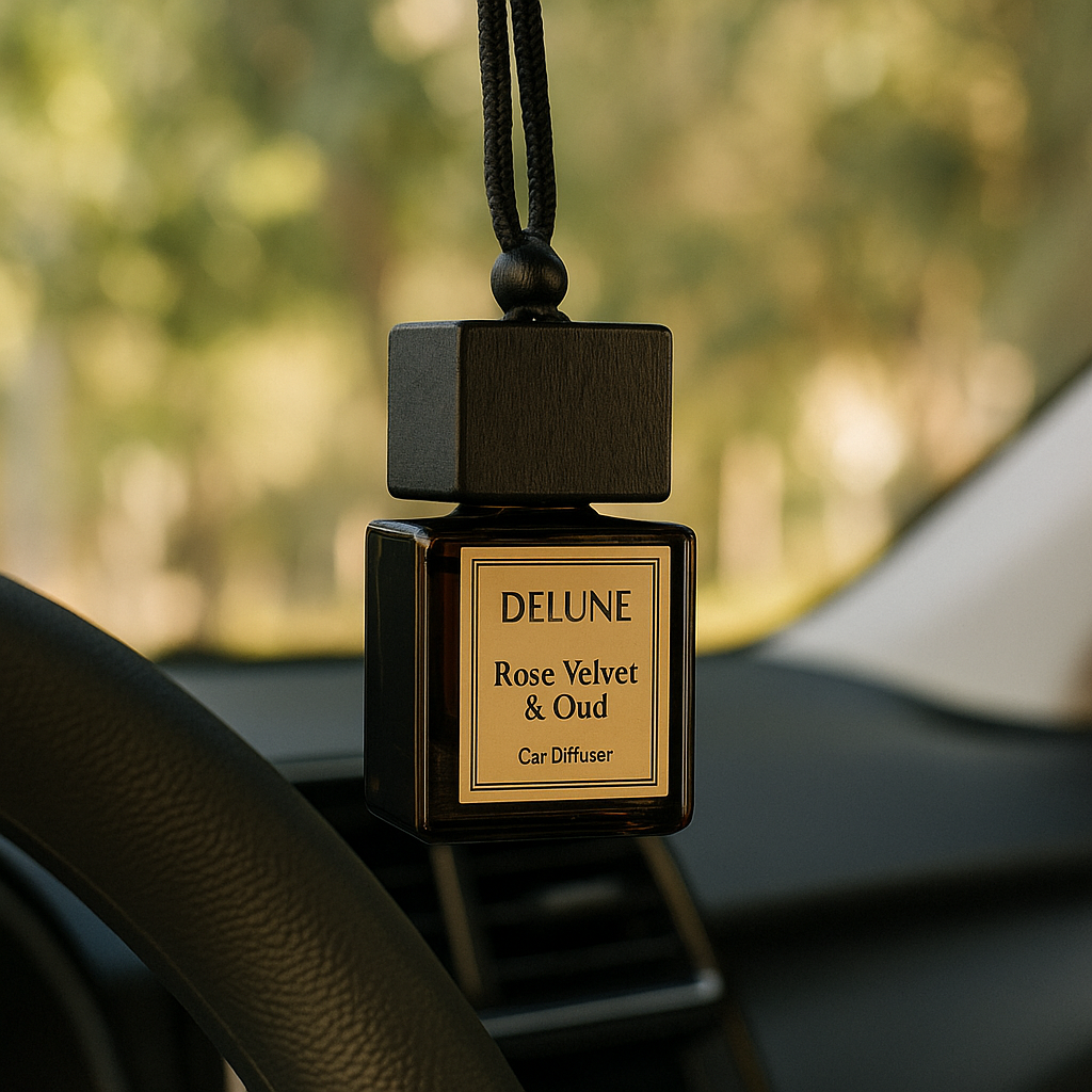 Luxury Car Diffuser