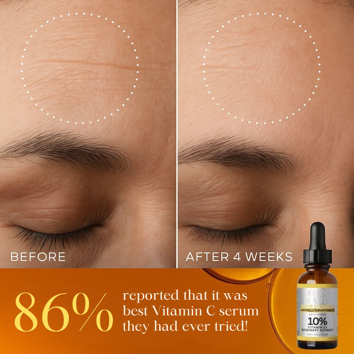 Super 10% Vitamin C Anti-Pollution Brightening Oil