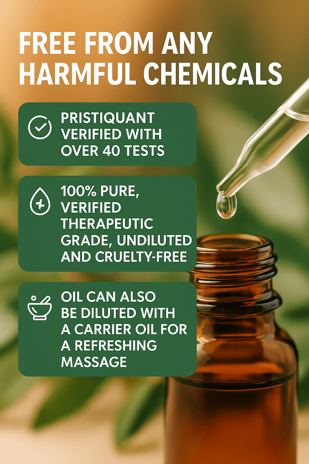 Frankincense Pure Essential Oil