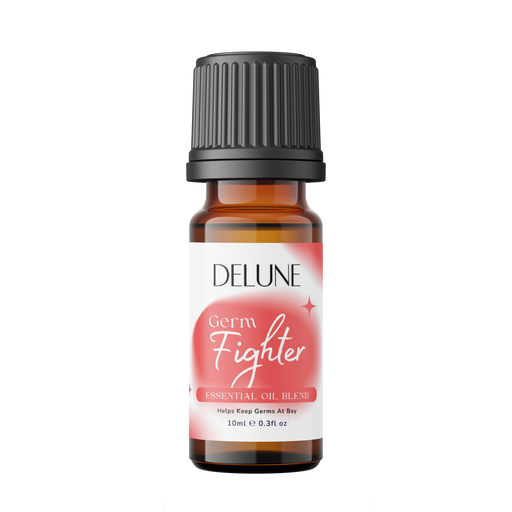 Delune Germ Fighter Essential Oil Blend