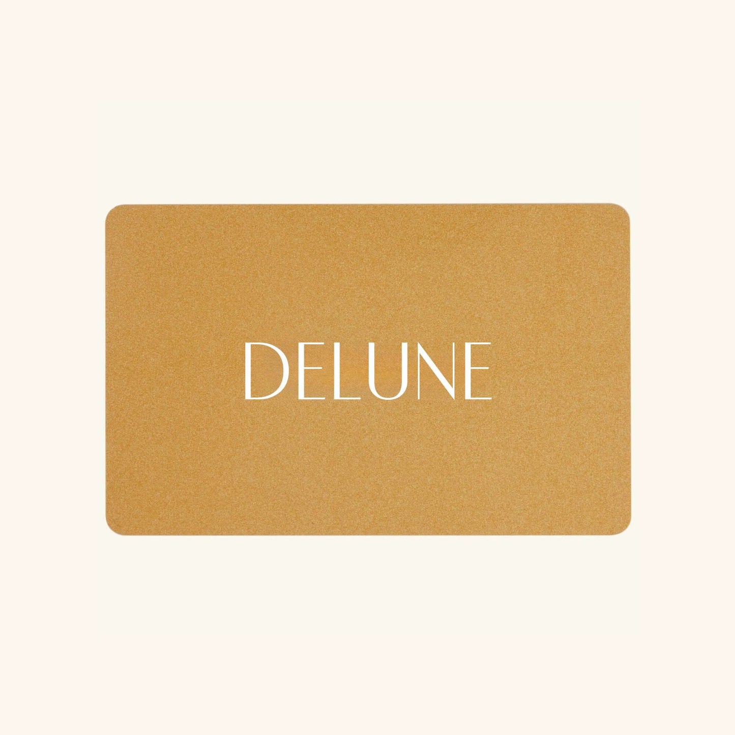 Delune eGift Card