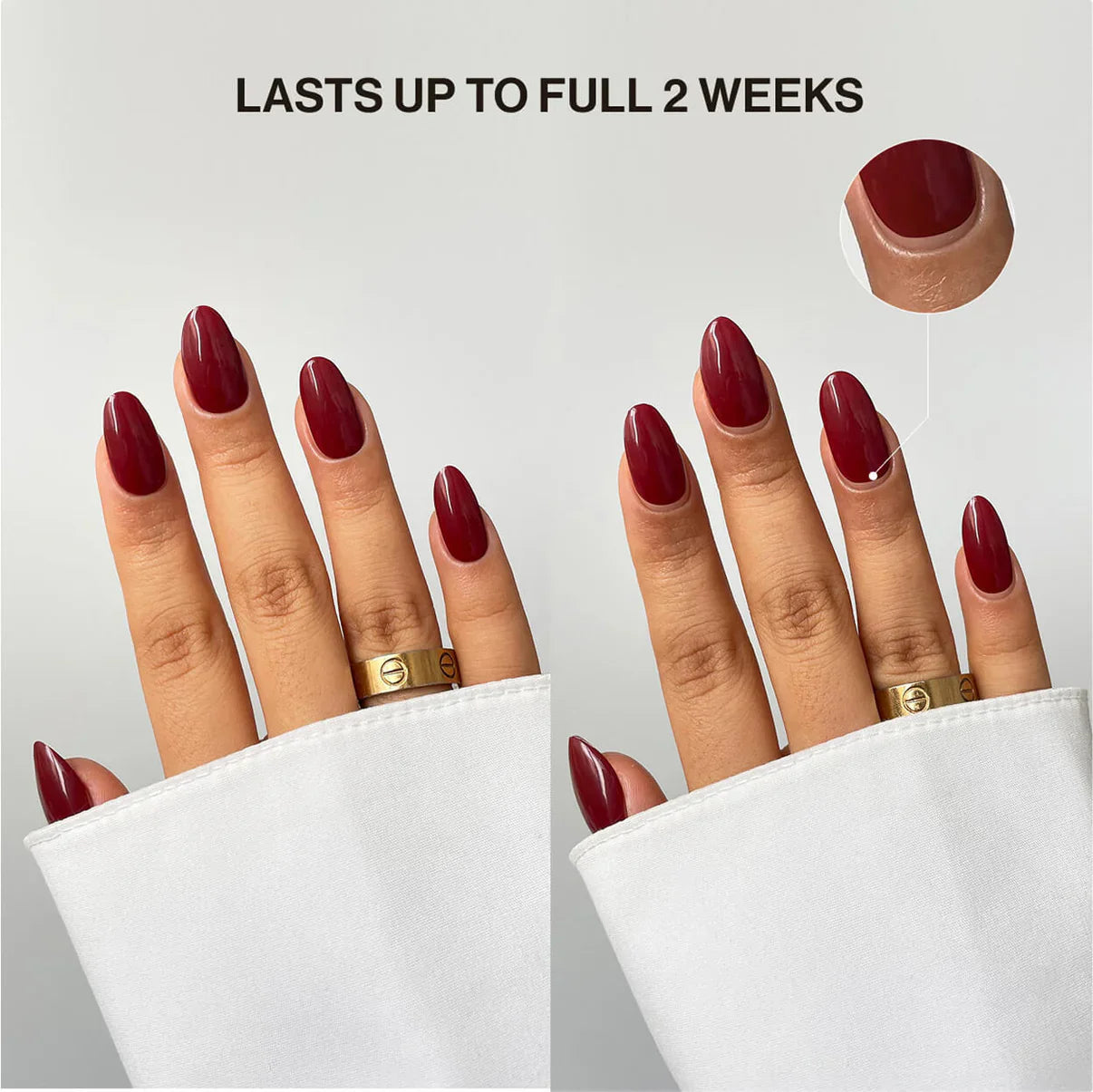 Blush (Non-UV Nail Wraps)