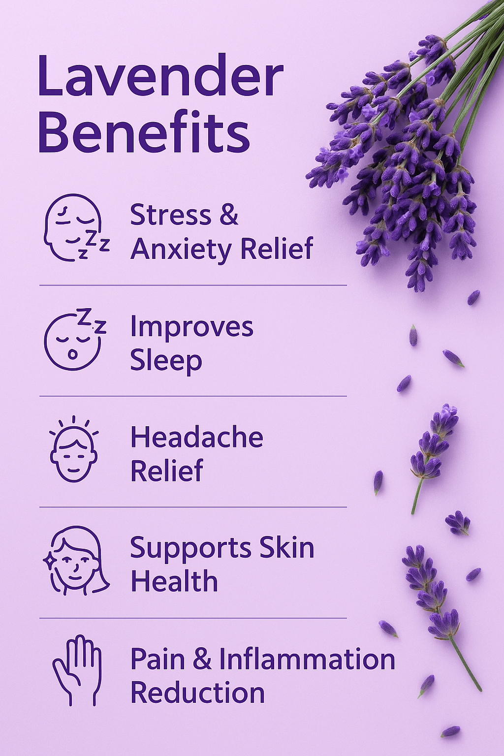 Lavender Pure Essential Oil