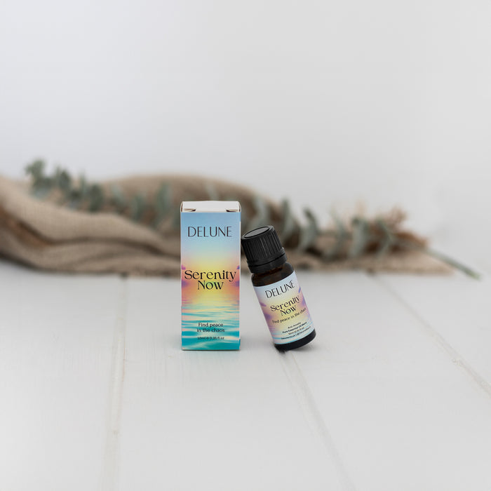 Delune Serenity Now (Stress + Mood Support Blend)