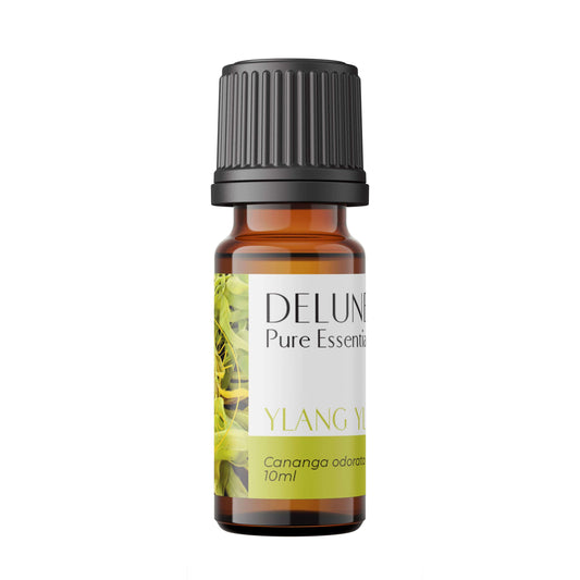 Ylang Ylang Pure Essential Oil - Delune