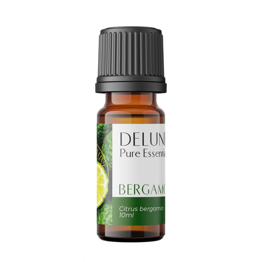 Delune Bergamot Pure Essential Oil