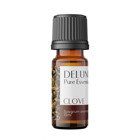 Delune Clove Pure Essential Oil