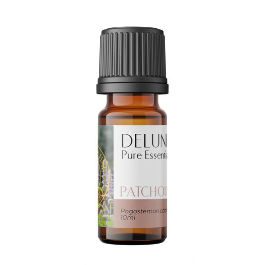 Delune Patchouli Pure Essential Oil