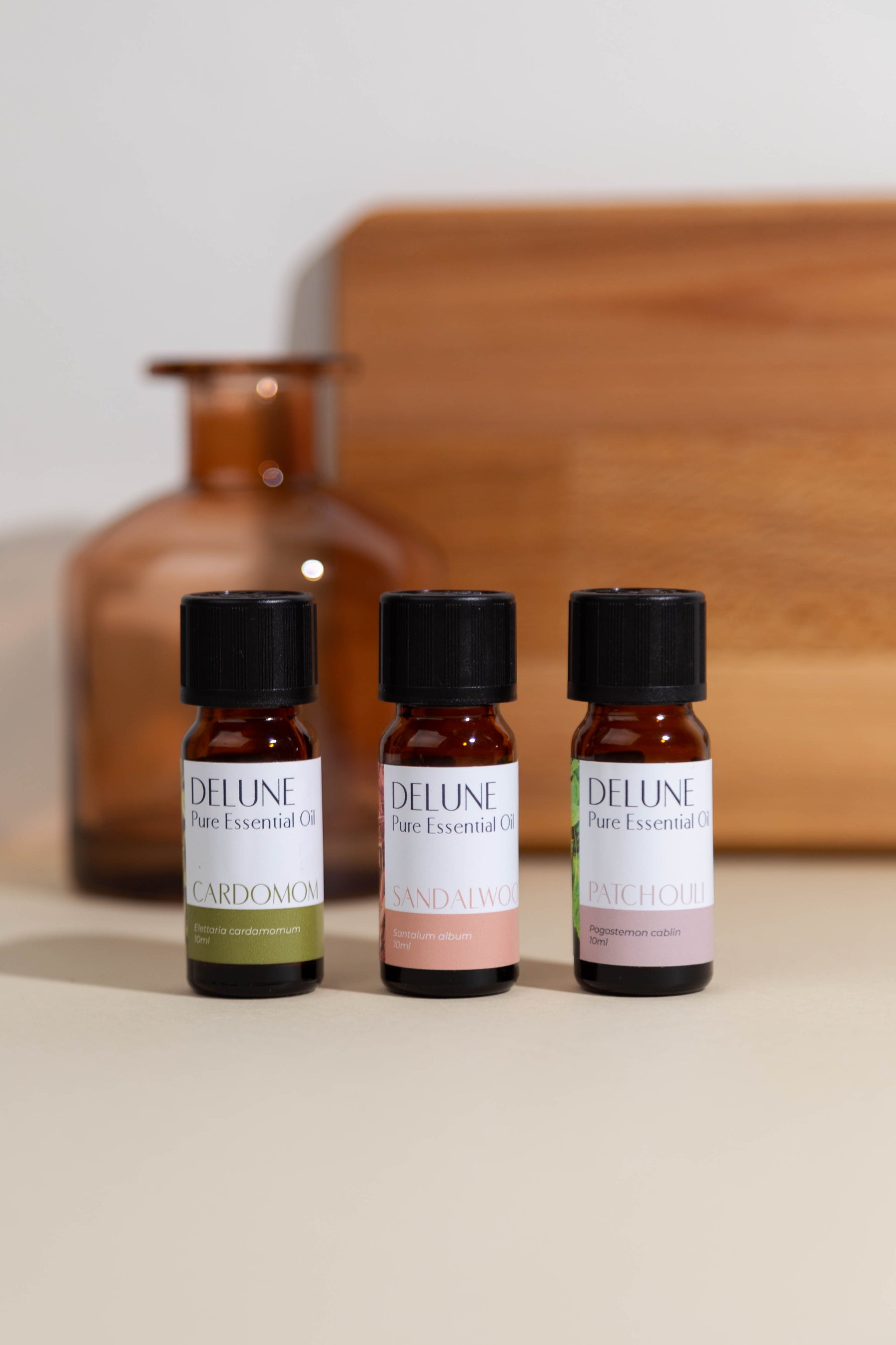 5 Surprising Ways to Use Delune's Pure Essential Oils in Your Home: Unlock Their Hidden Potential