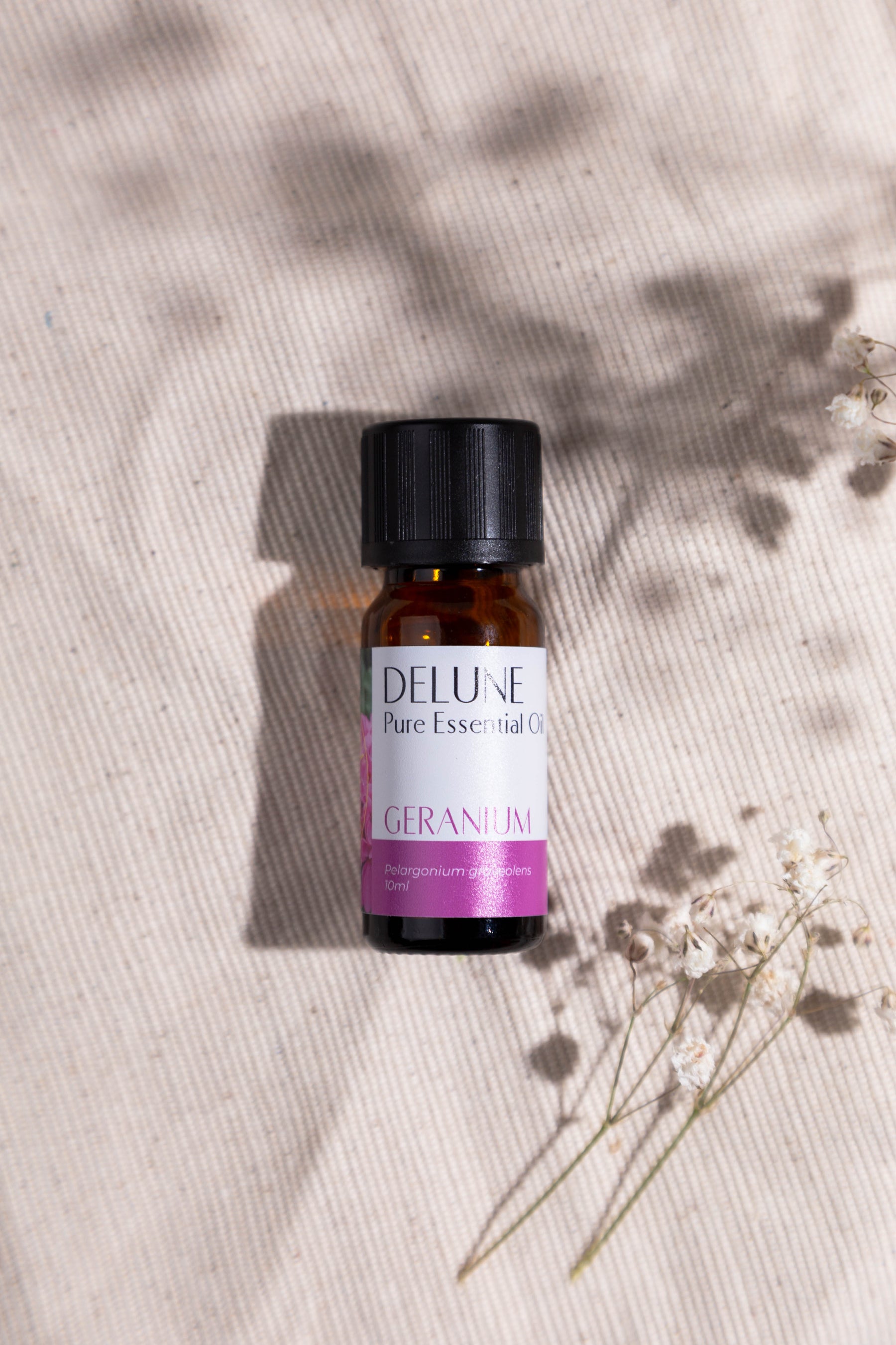 How Delune's Pure Essential Oils Can Help Improve Your Sleep