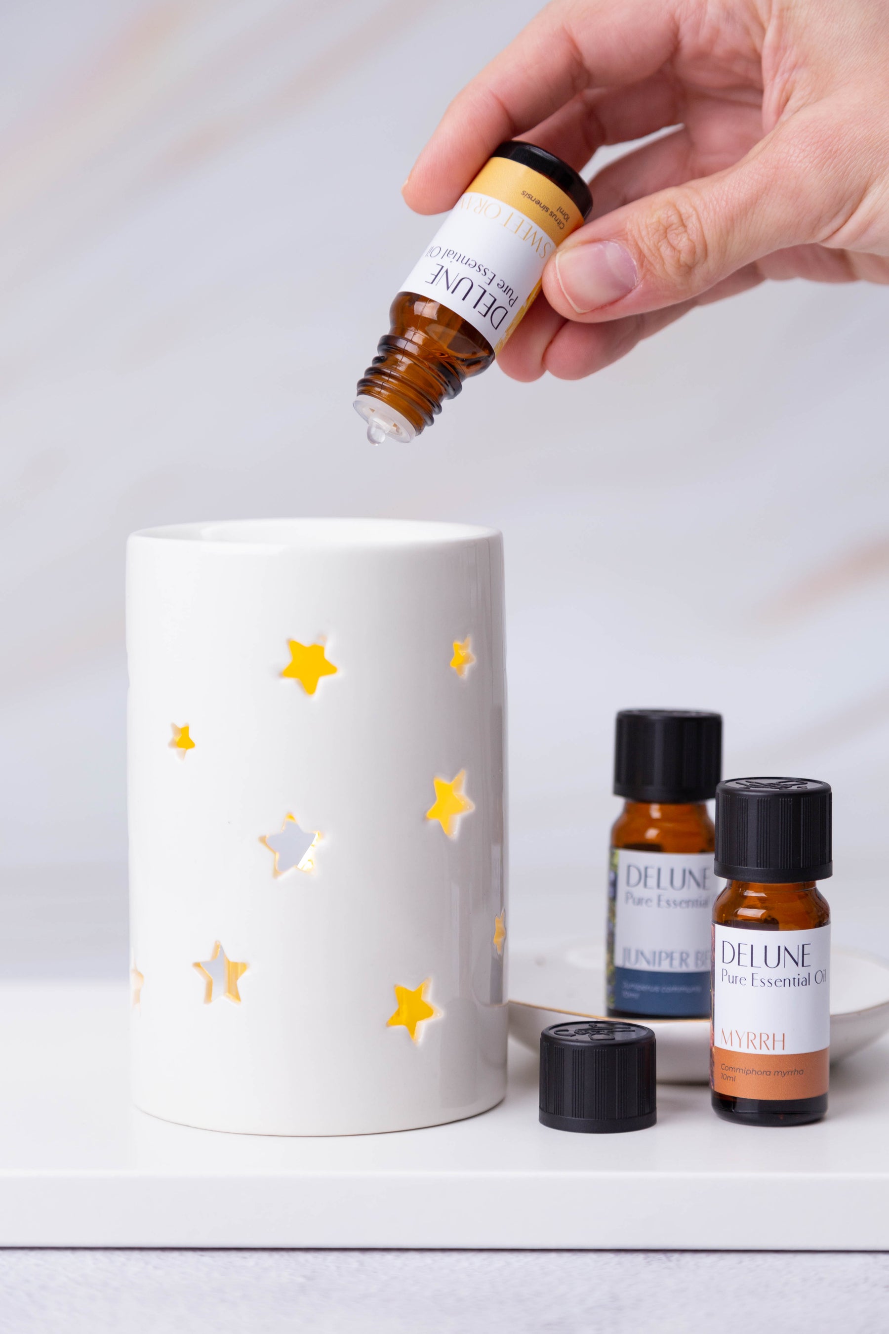How Essential Oils Can Help Getting to Sleep