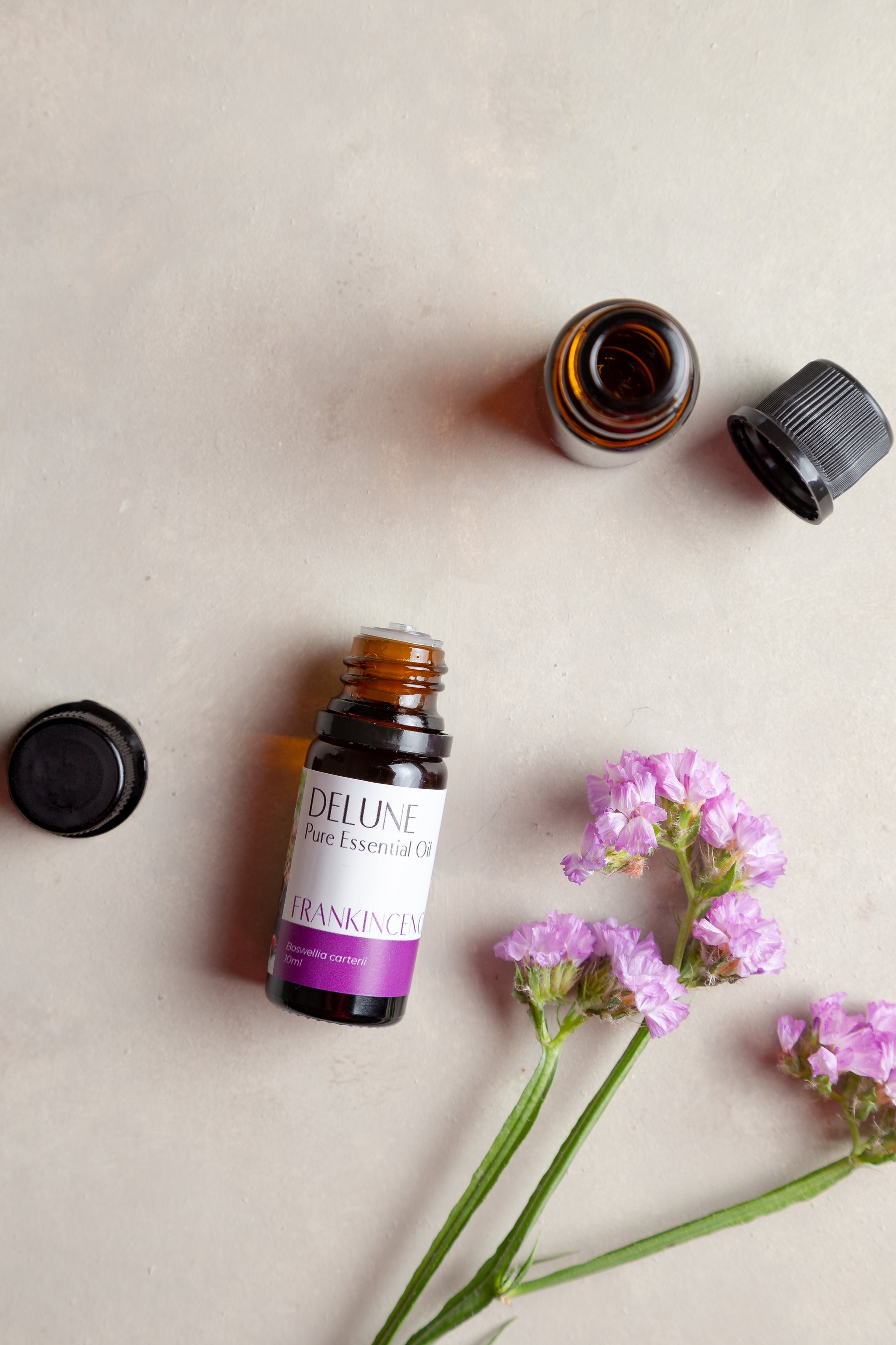 Top 5 Essential Oils for Skincare: Natural Solutions for a Radiant Complexion