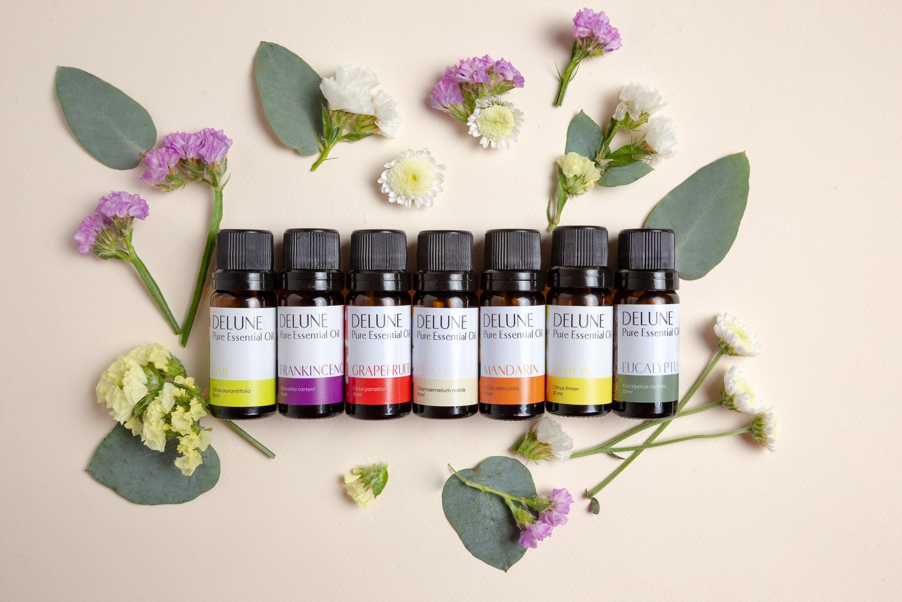 The Science Behind Essential Oils and Their Healing Properties