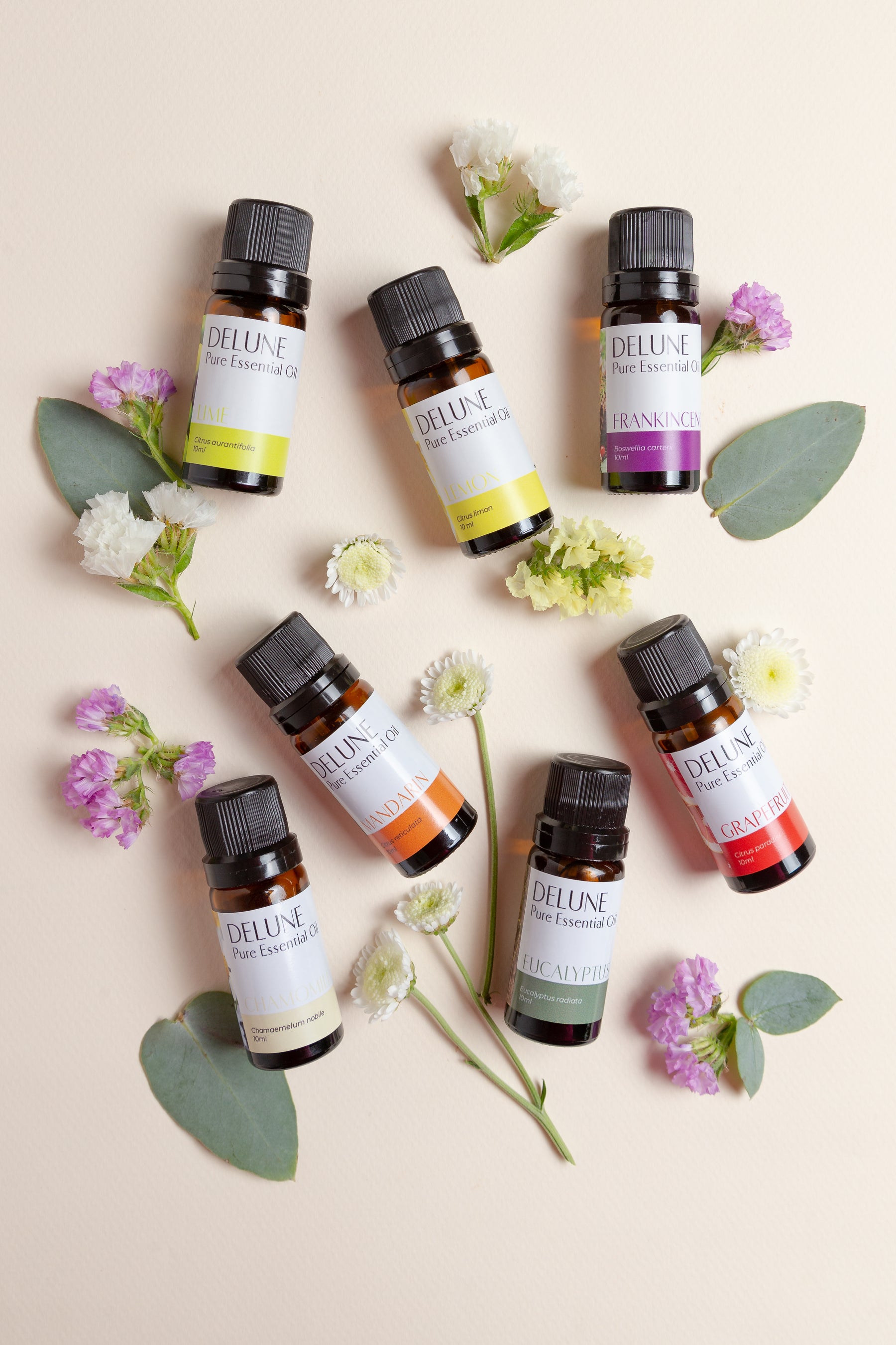 How to Use Pure Essential Oils Safely: Dosage, Dilution, and More