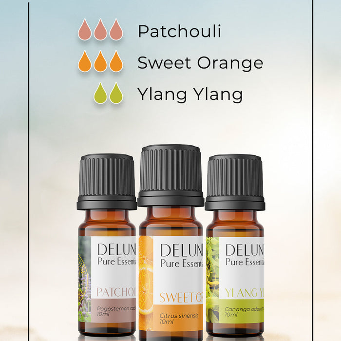 On The Beach - Diffuser Blend