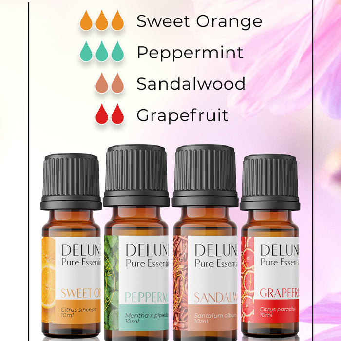 Resolutions - Diffuser Blend