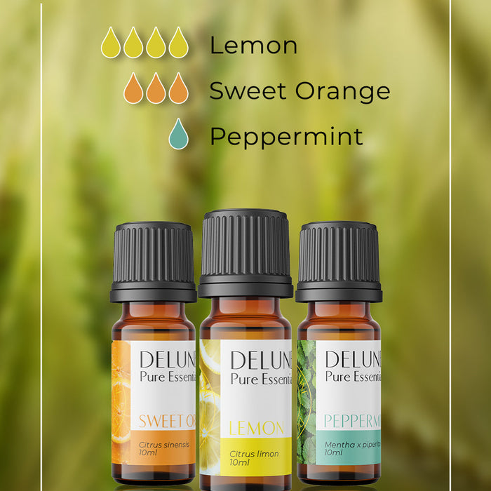 Cheerful Day - Diffuser Blend