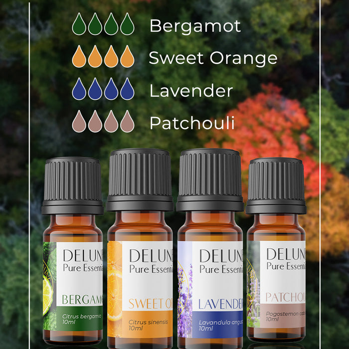 Stay Calm - Diffuser Blend