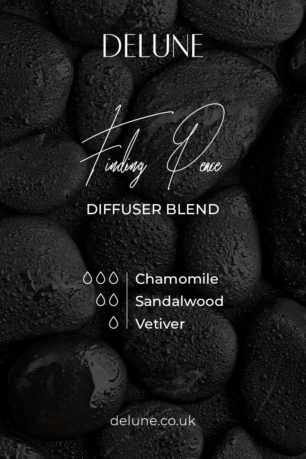 Finding Peace - Diffuser Blend