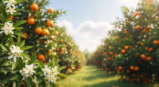 Uplift Your Mood with Citrus Oils: Sweet Orange vs. Tangerine