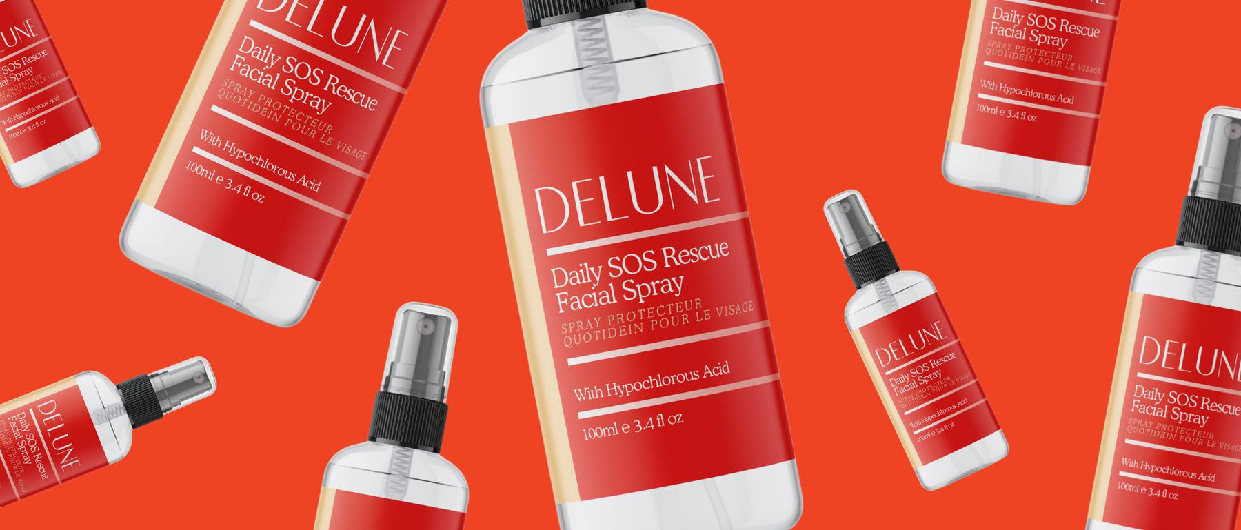The Transformative Power of Delune's Daily SOS Rescue Spray