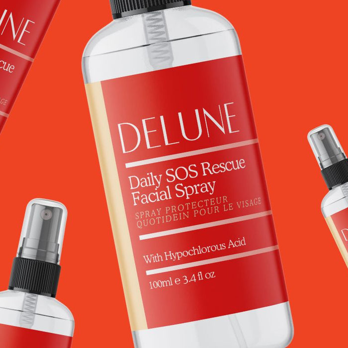 The Transformative Power of Delune's Daily SOS Rescue Spray