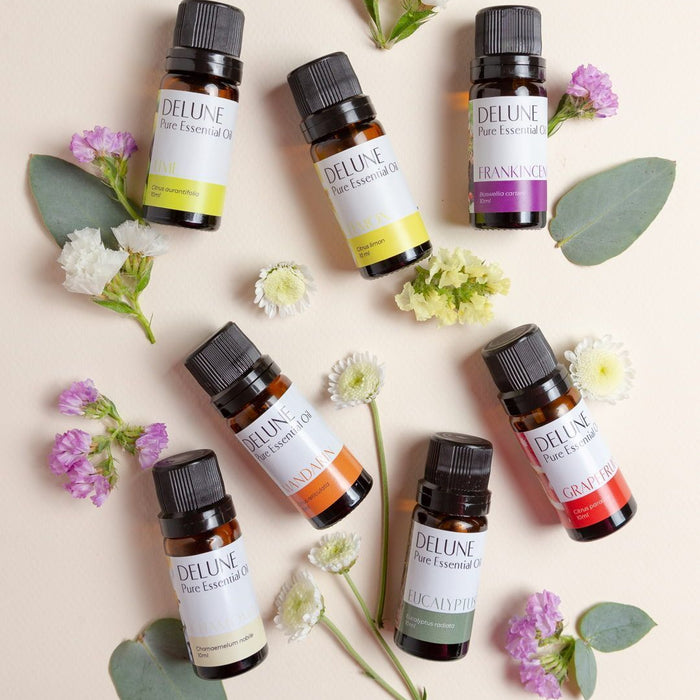 Essential Oils vs. Fragrance Oils: Choosing Nature's Purity