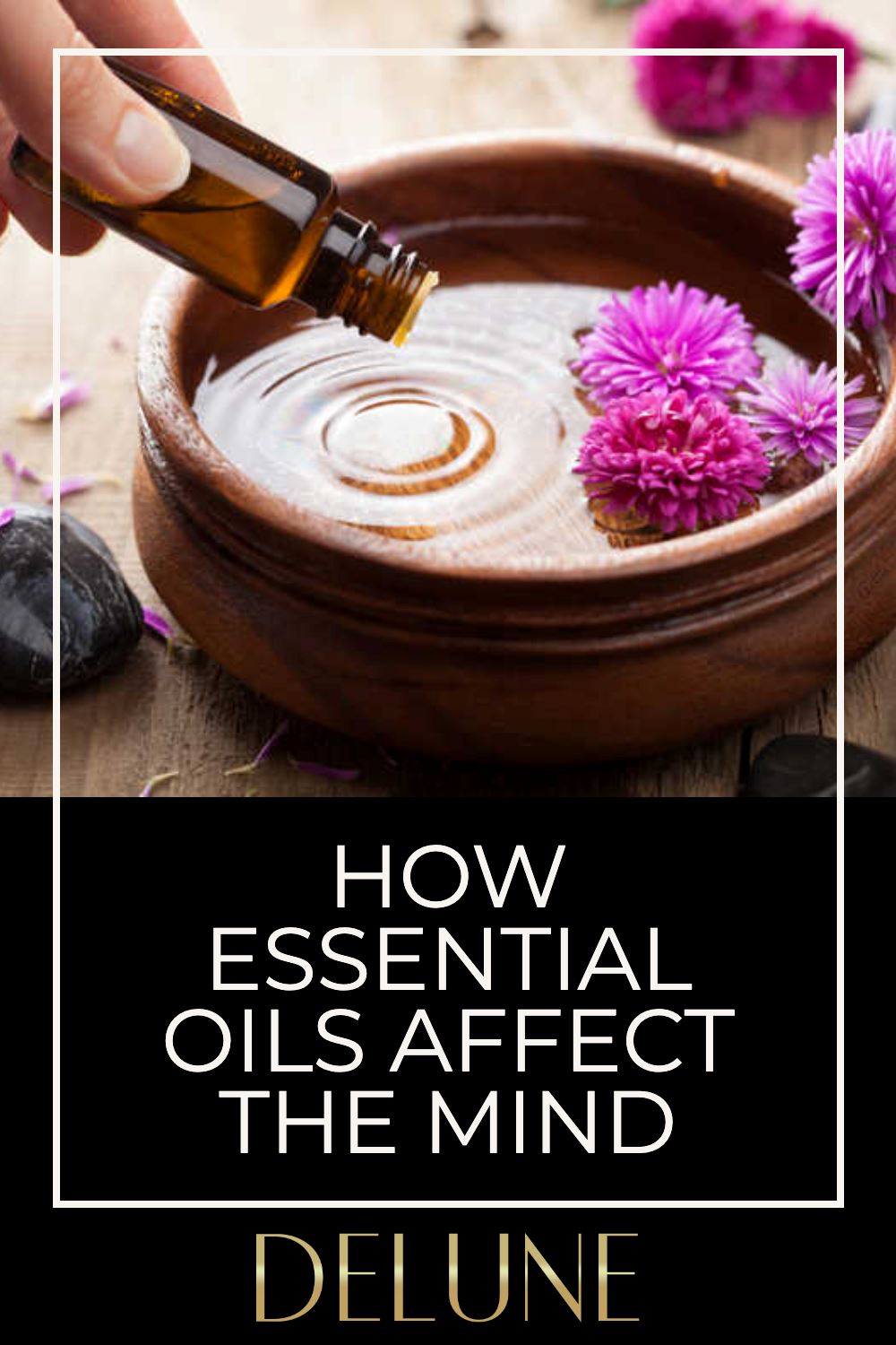 How Essential Oils Affect The Mind