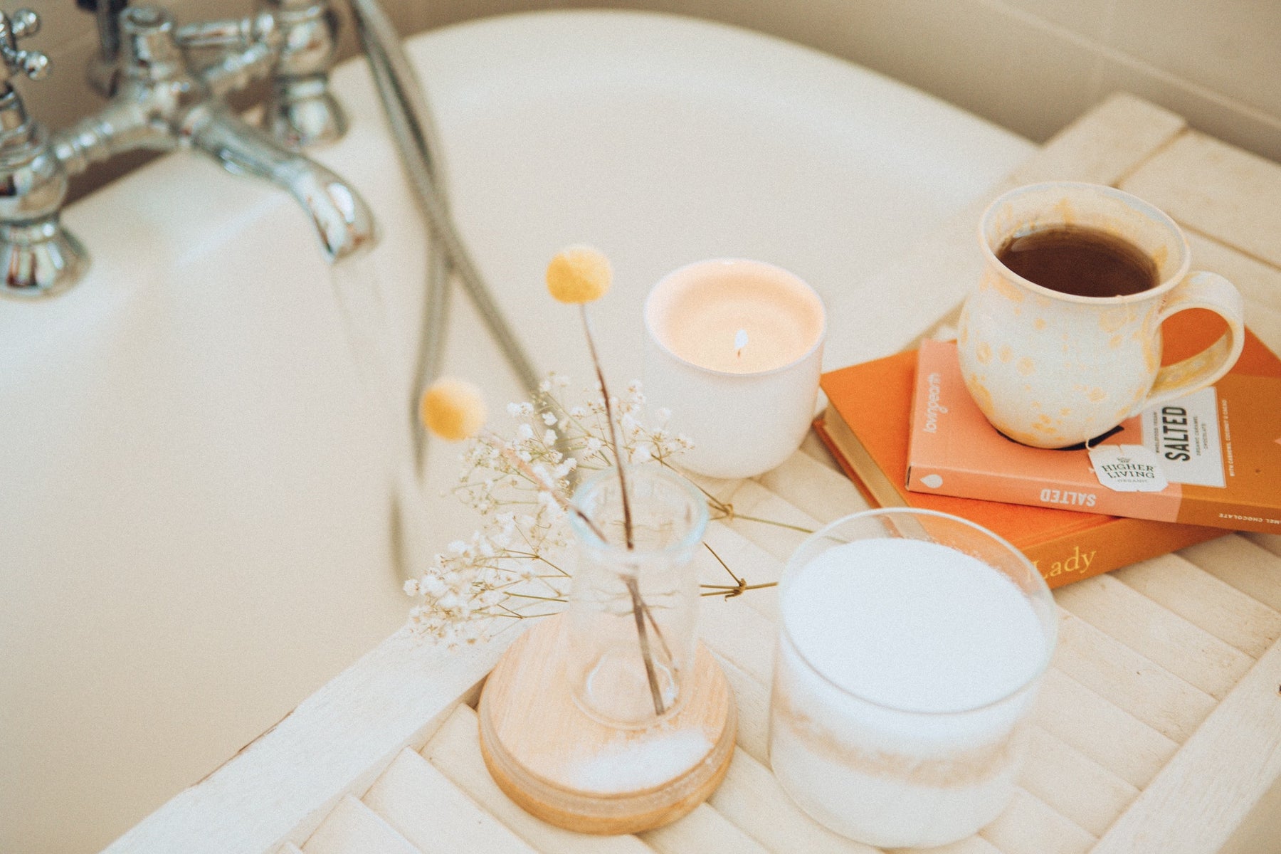 Relax and Rejuvenate: A Guide to Essential Oil Baths