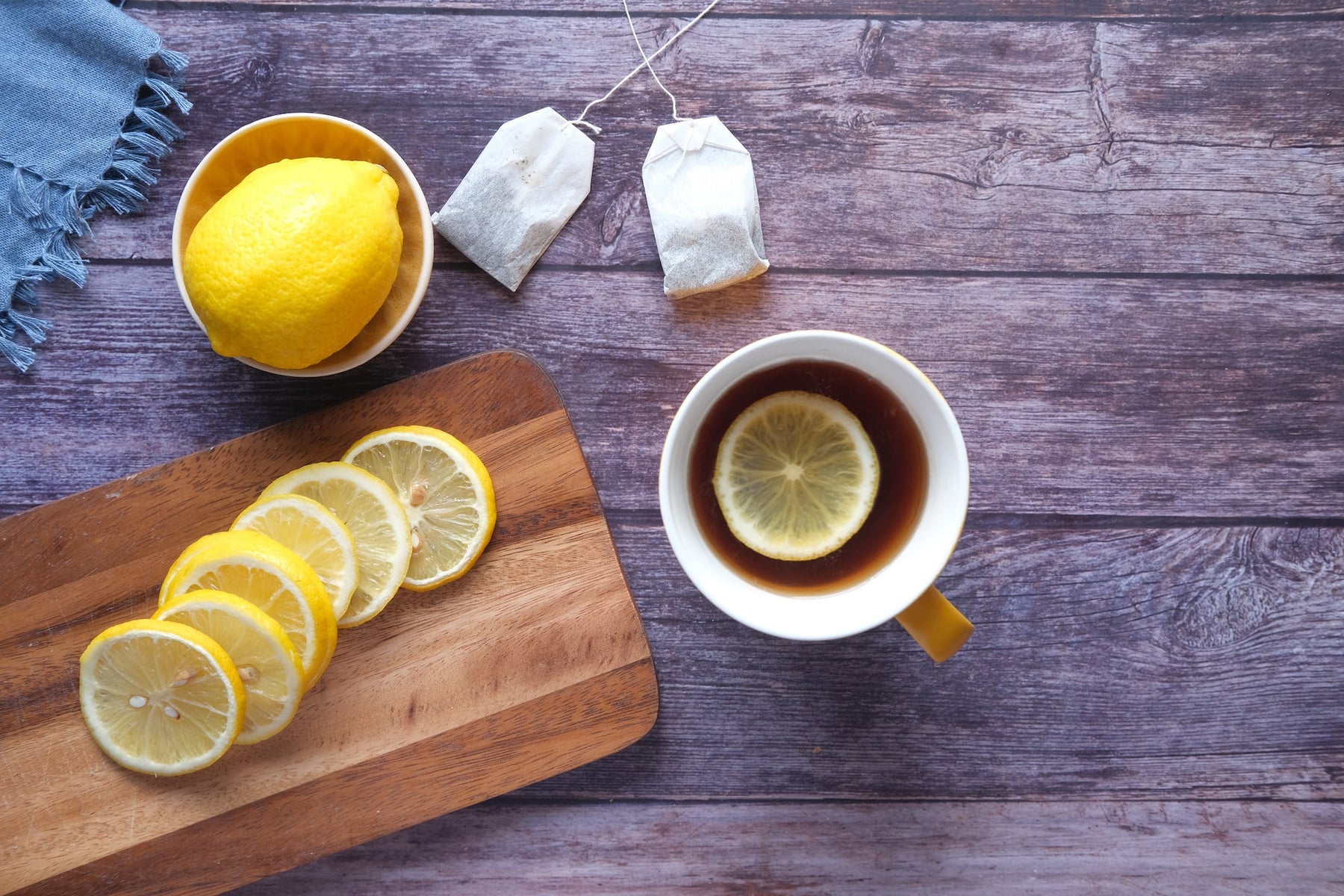 Should You Add Lemon Essential Oil to Your Tea? Think Twice!