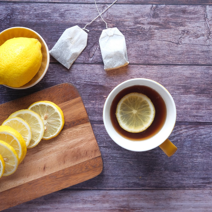 Should You Add Lemon Essential Oil to Your Tea? Think Twice!