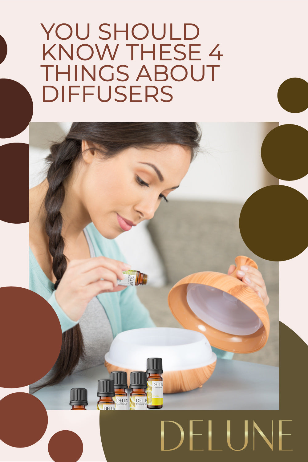 You Should Know These 4 Things About Diffusers