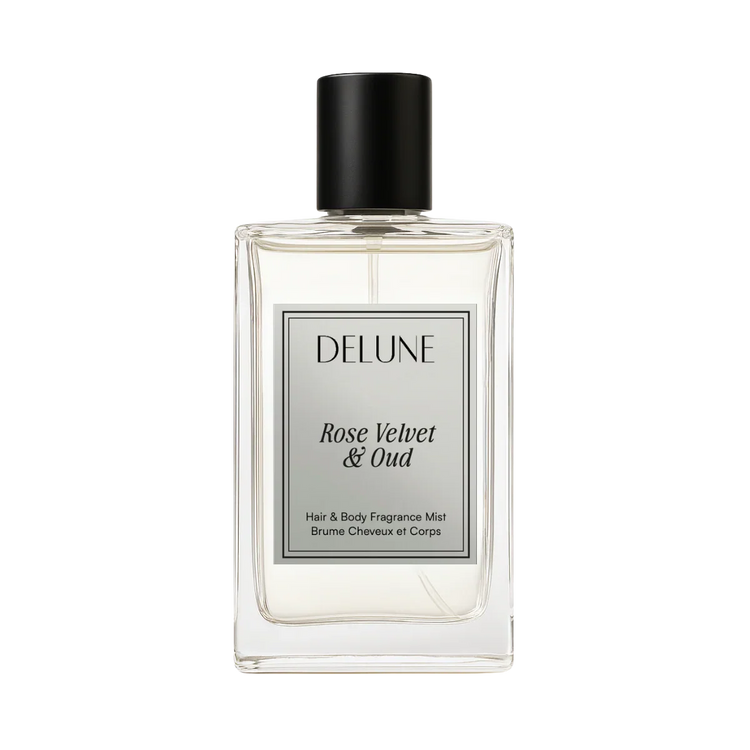 Hair & Body Fragrance Mists - Delune 