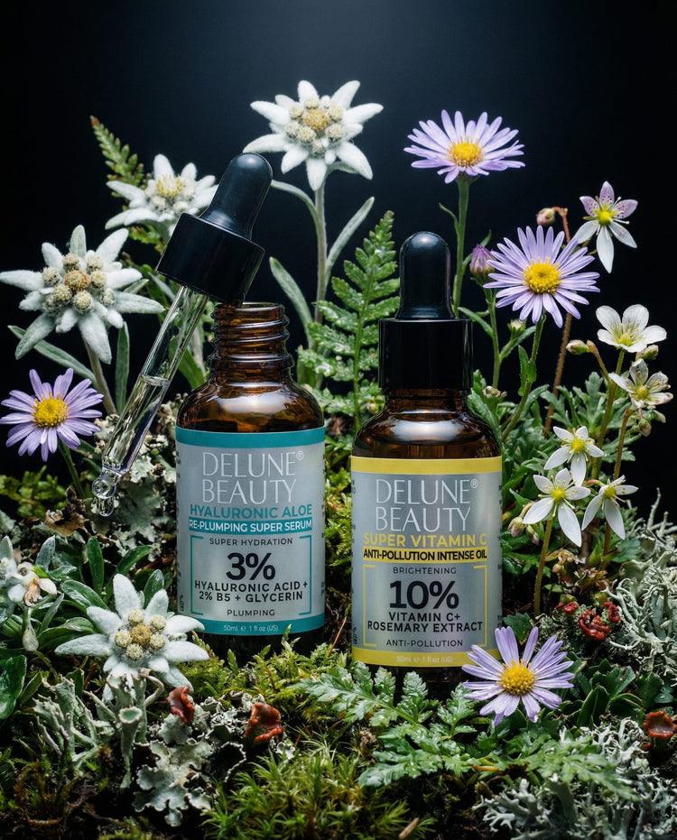 Clean Beauty - Delune 