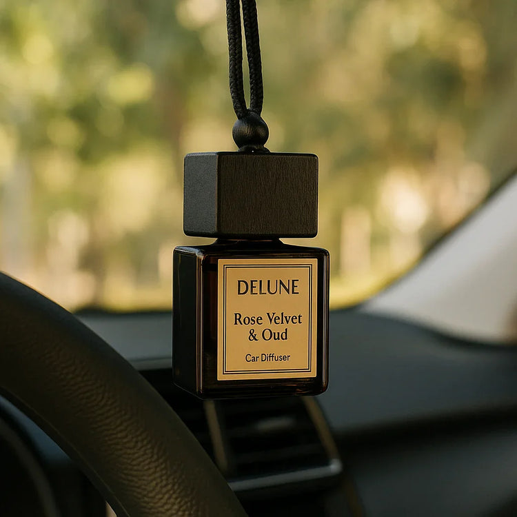 Luxury Car Diffusers - Delune 