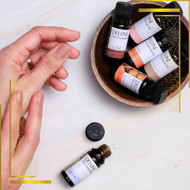 Aromatherapy & Wellness