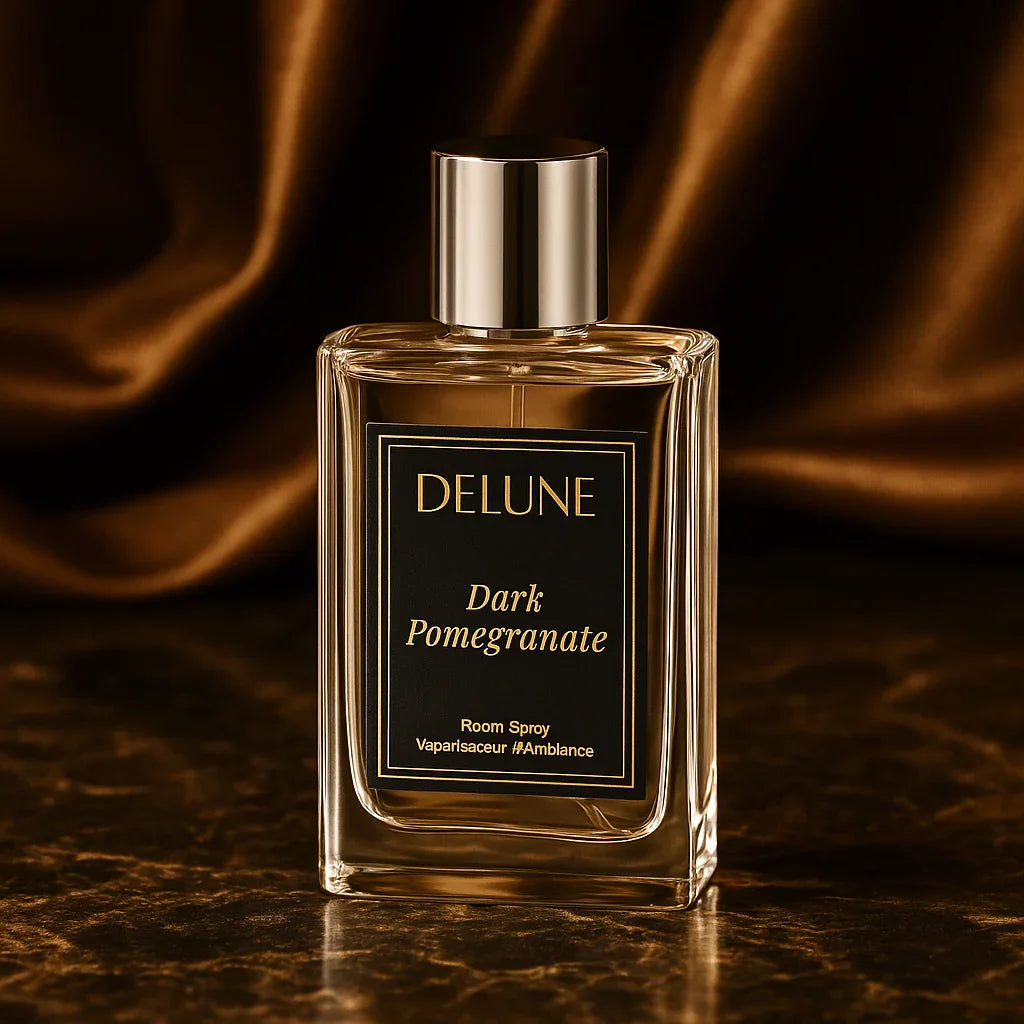 Dark Pomegranate Room Spray