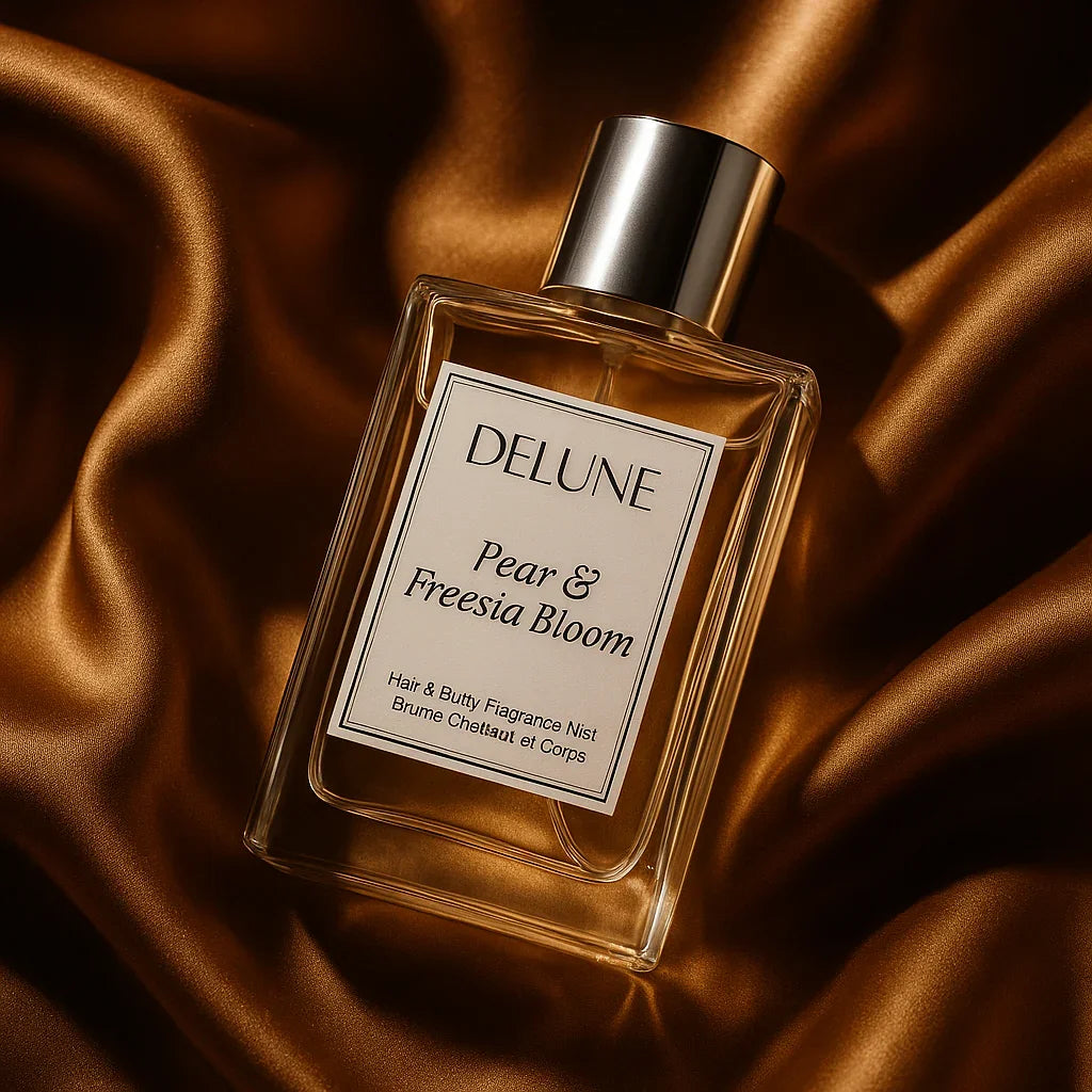 Pear & Freesia Bloom Hair & Body Fragrance Mist