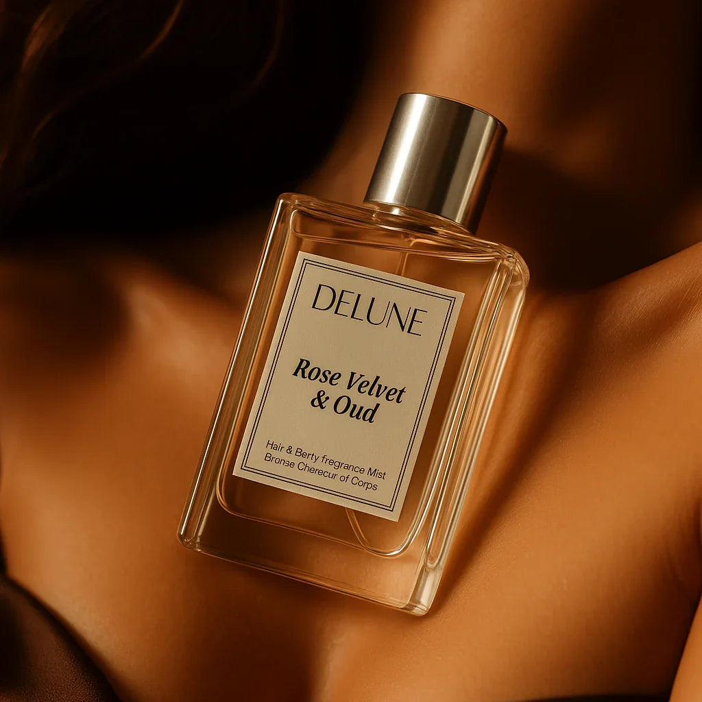 Velvet & Oud Hair & Body Fragrance Mist