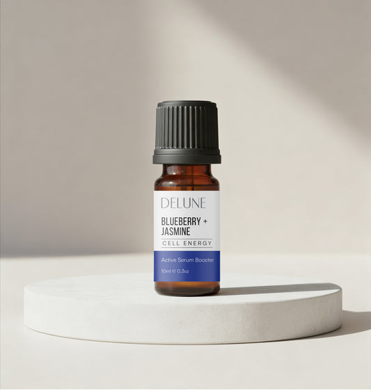 Blueberry + Jasmine (Cell Energy) Active Serum Booster